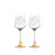Набор бокалов для шардоне 405мл 2шт Gracias